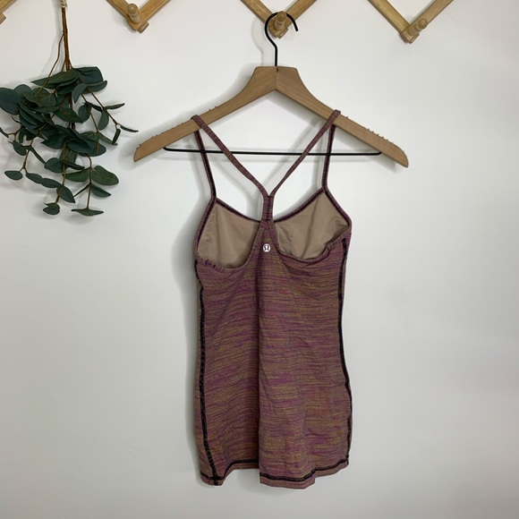 Lululemon power Y we are from space vintage pink - Picture 9 of 10